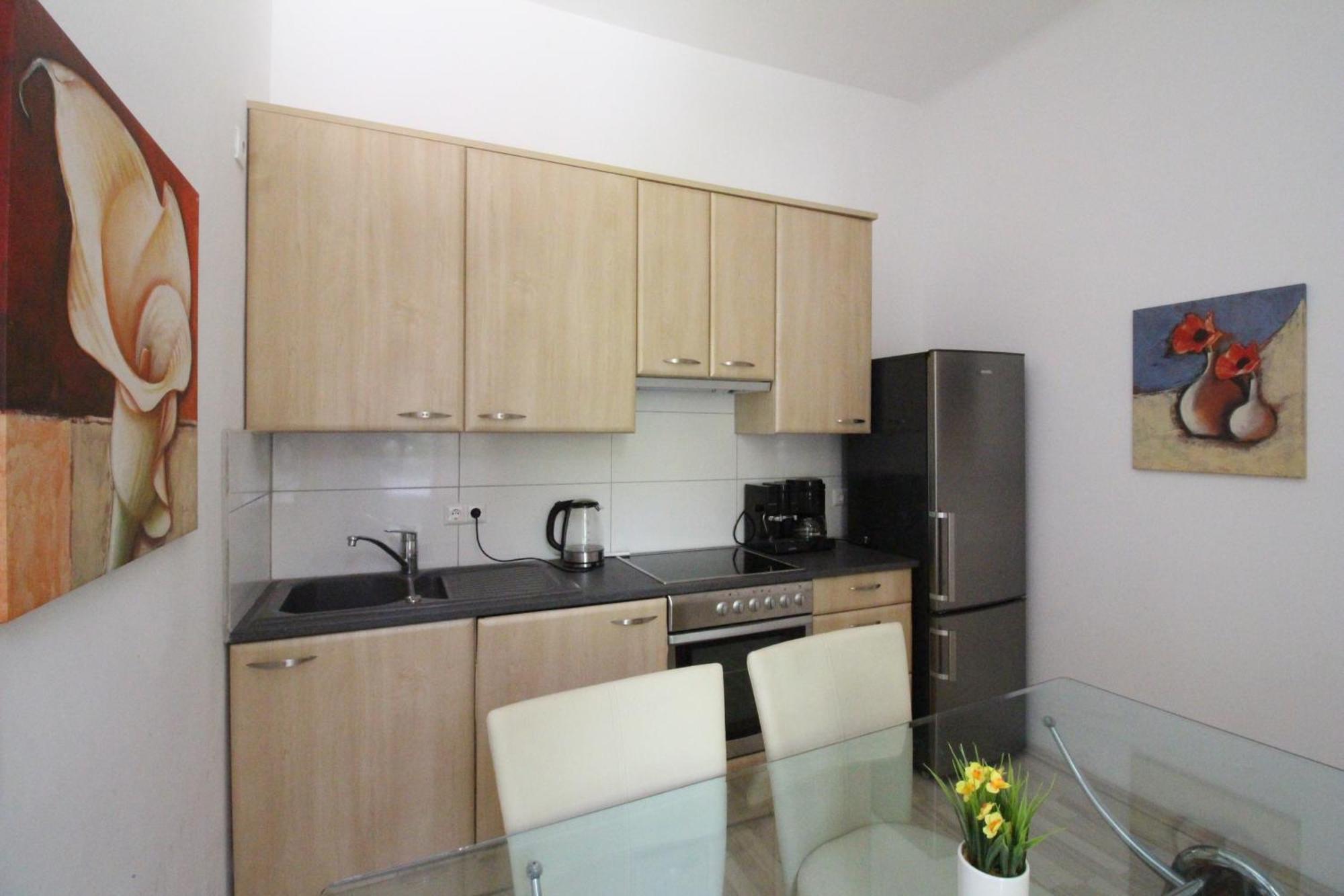 וינה Cozy Rooms In Pragerstrasse מראה חיצוני תמונה