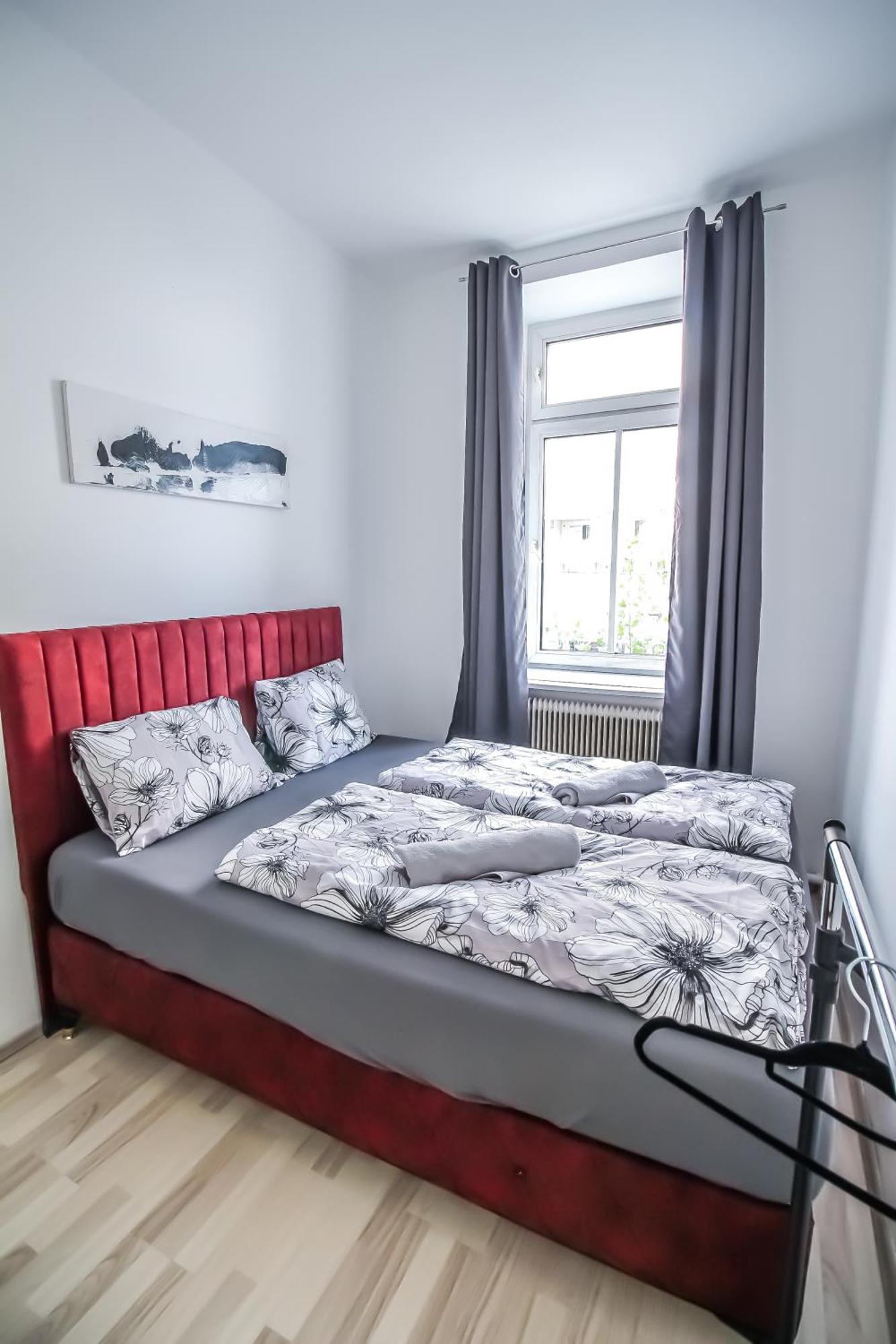 וינה Cozy Rooms In Pragerstrasse מראה חיצוני תמונה