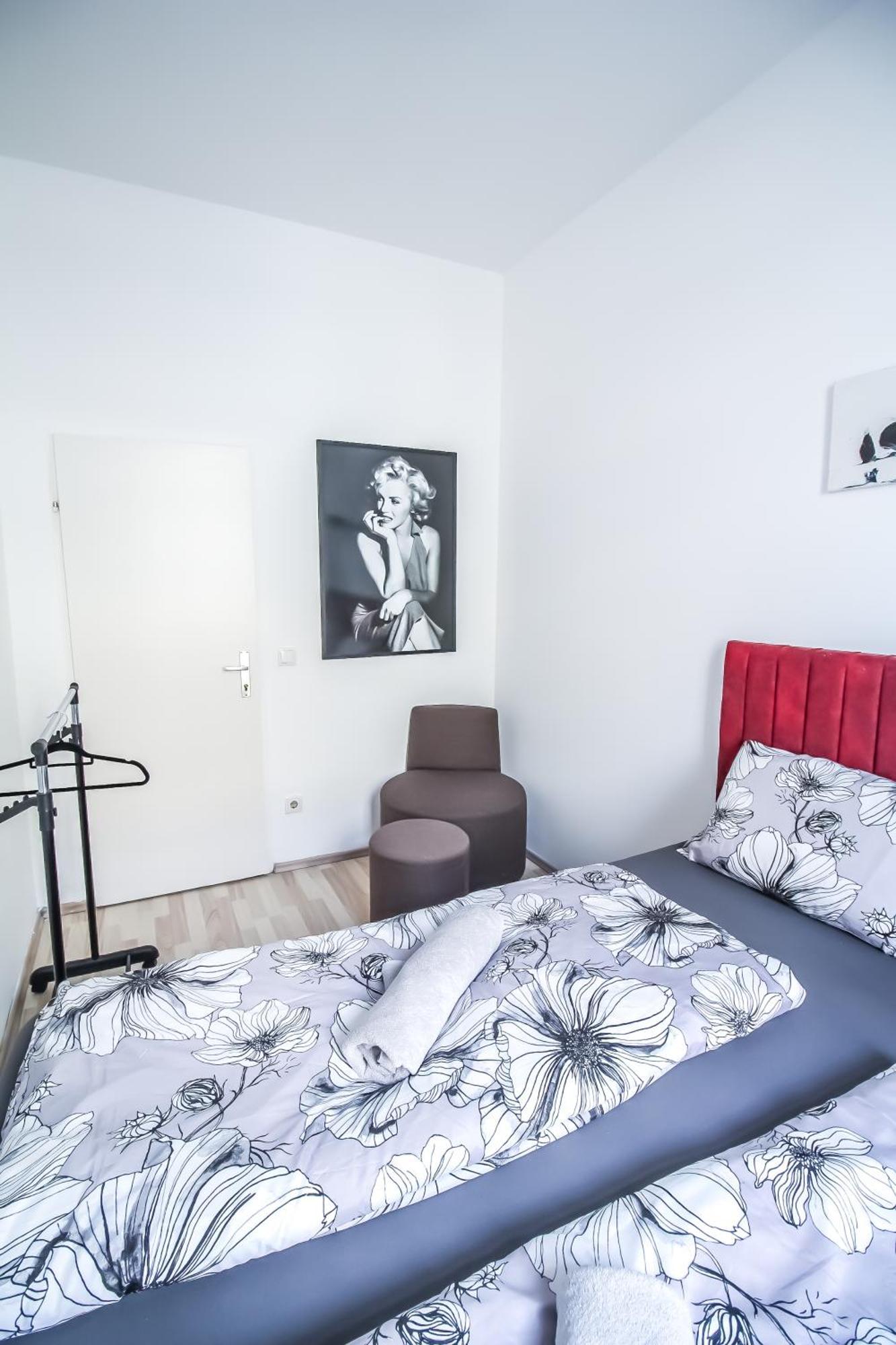וינה Cozy Rooms In Pragerstrasse מראה חיצוני תמונה
