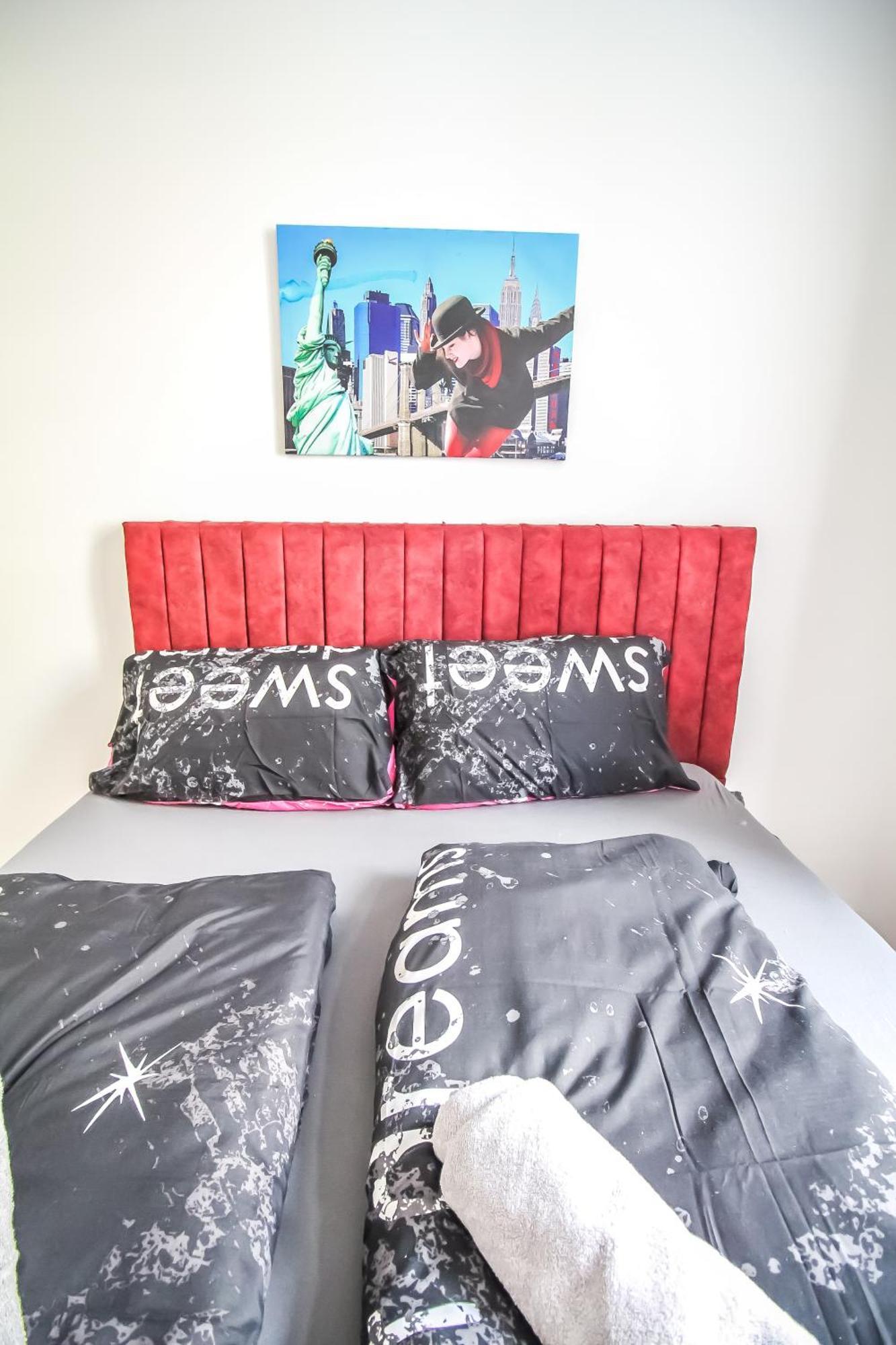 וינה Cozy Rooms In Pragerstrasse מראה חיצוני תמונה