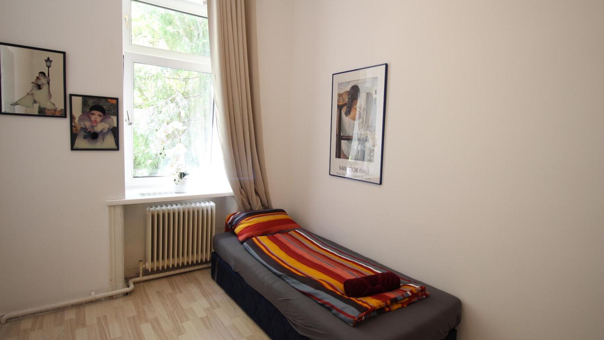 וינה Cozy Rooms In Pragerstrasse מראה חיצוני תמונה