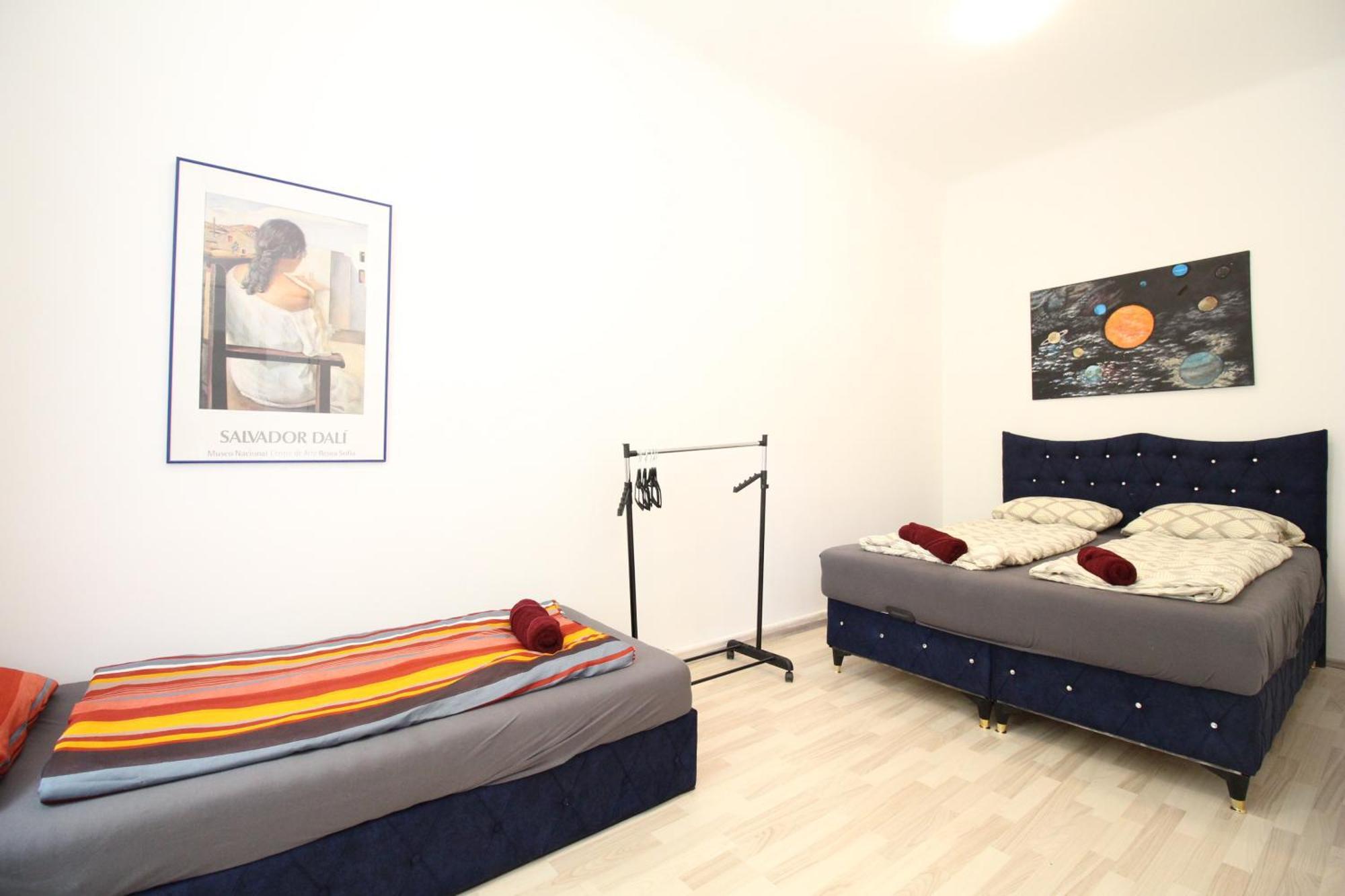וינה Cozy Rooms In Pragerstrasse מראה חיצוני תמונה